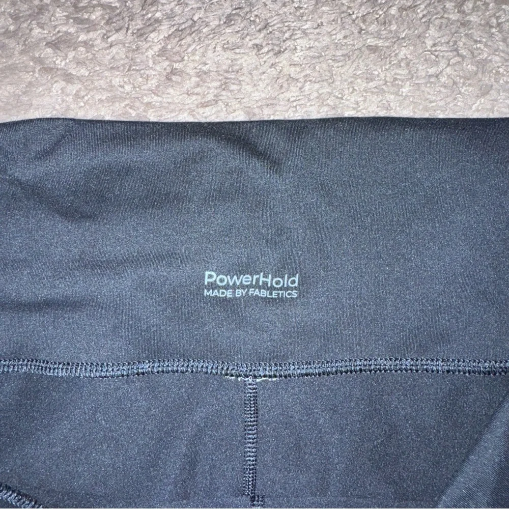 Fabletics PowerHold Leggings - Size 2X - Picture 6 of 8